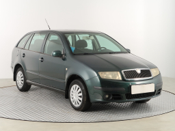 Škoda Fabia 2007