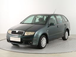 Škoda Fabia 2007