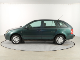 Škoda Fabia 2007