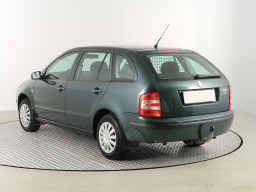 Škoda Fabia 2007