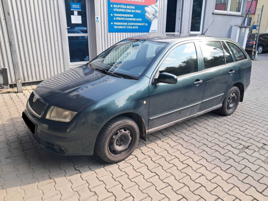 Skoda Fabia