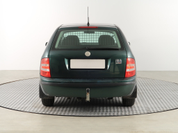 Škoda Fabia 2007