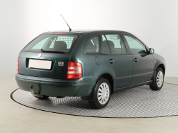 Škoda Fabia 2007