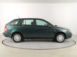 Škoda Fabia 2007