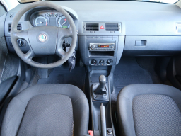 Škoda Fabia 2007