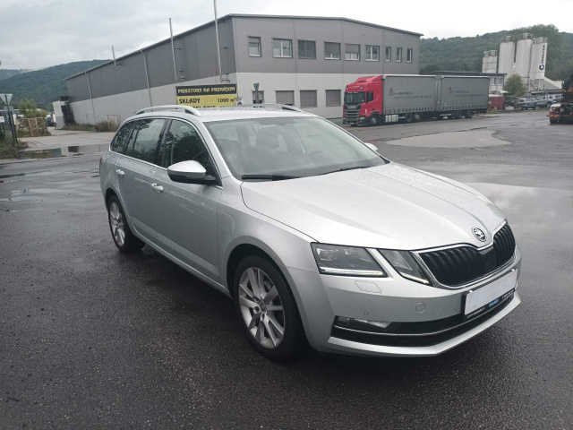 Škoda Octavia 2017
