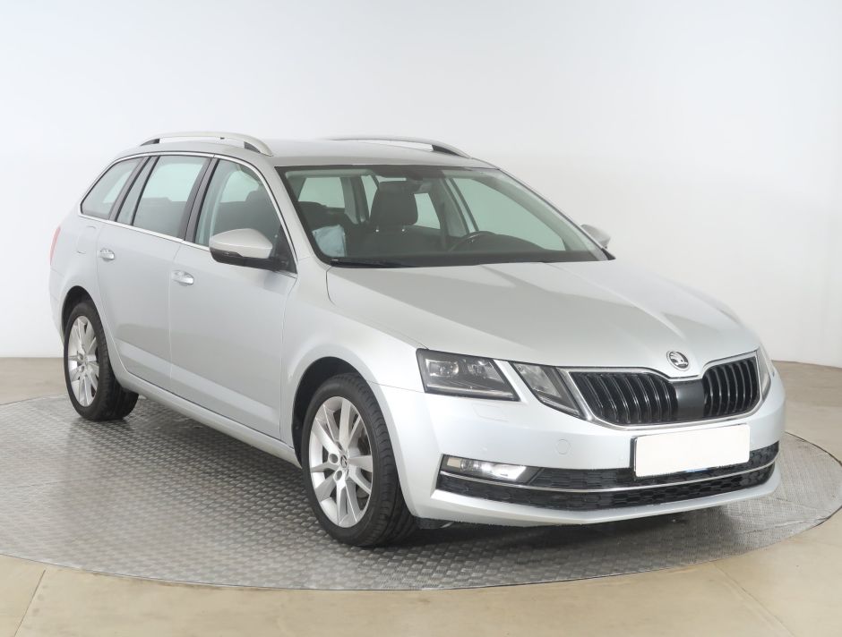 Skoda Octavia - 2017