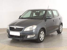 Skoda Fabia - 2013