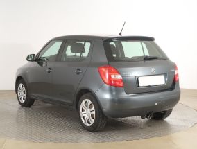 Skoda Fabia - 2013