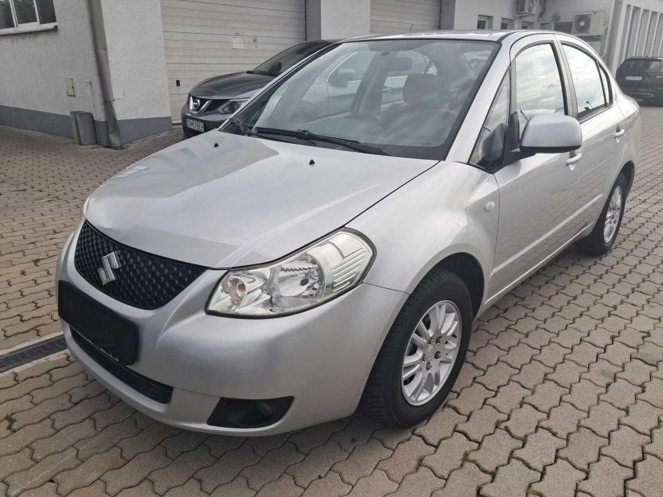 Suzuki SX4 - 2009