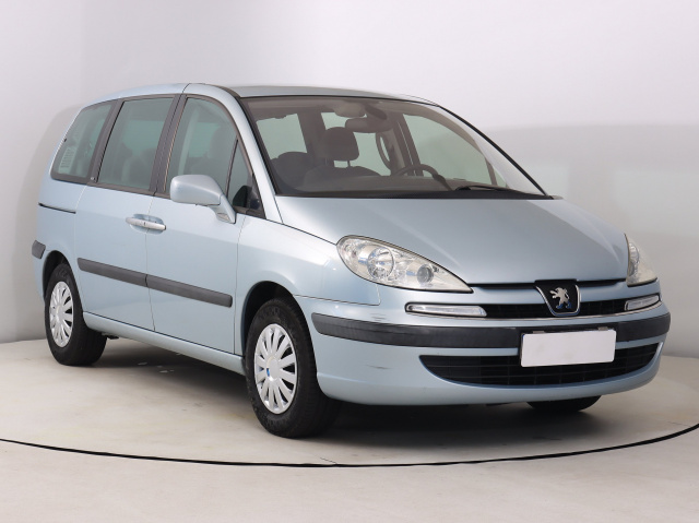 Peugeot 807 2005