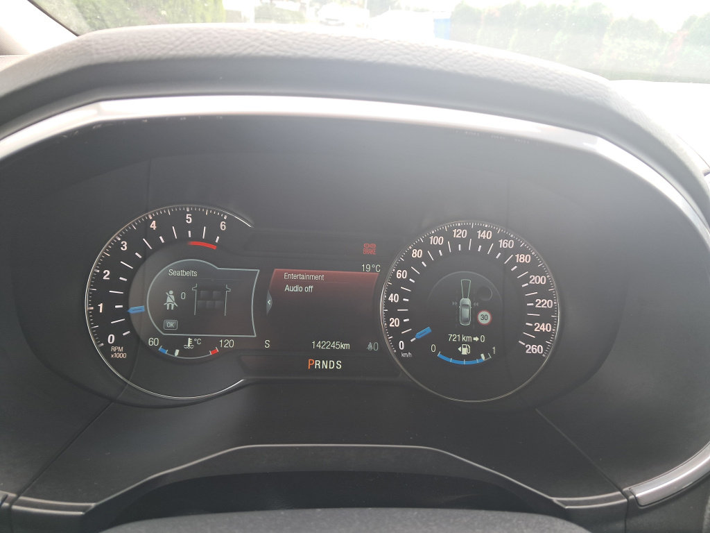 Ford S-Max