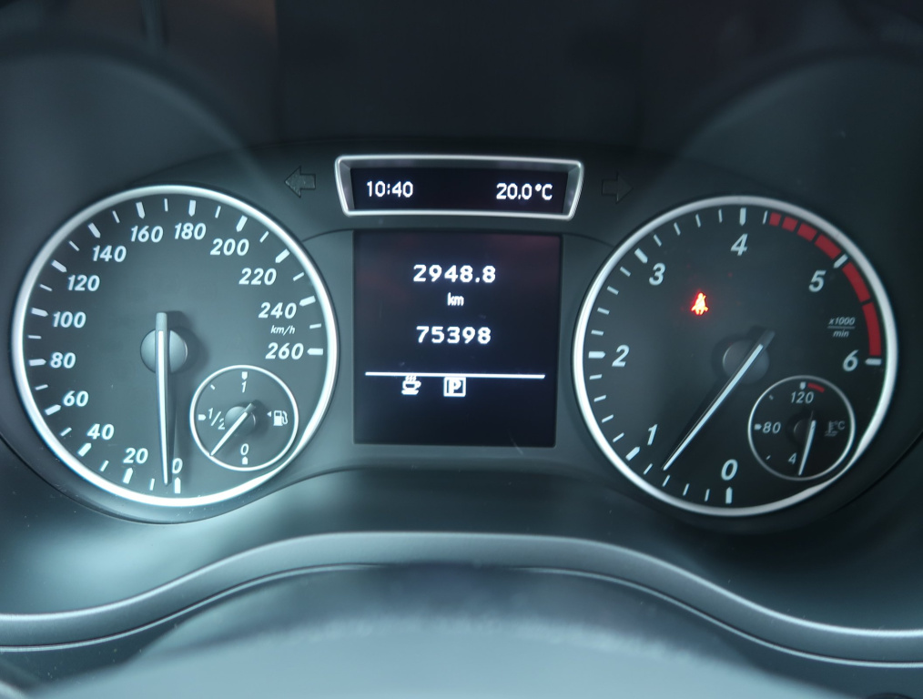 Mercedes-Benz B