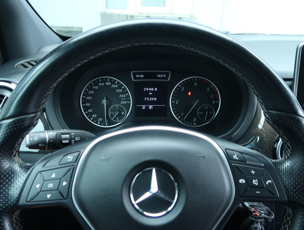 Mercedes-Benz B