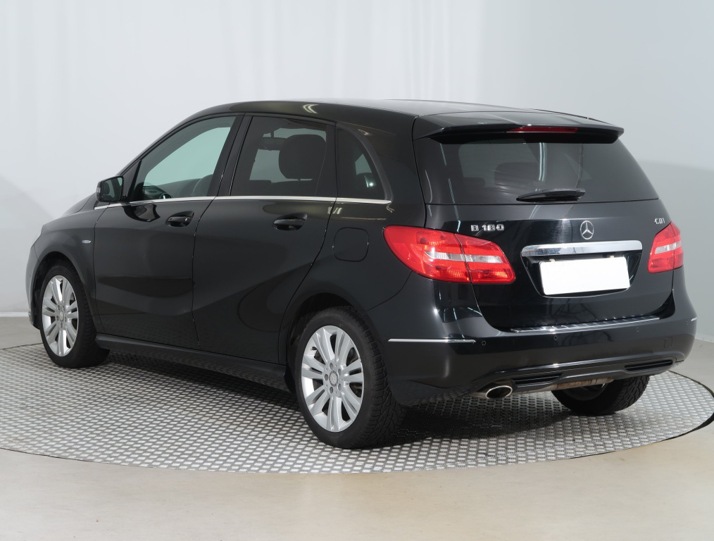 Mercedes-Benz B