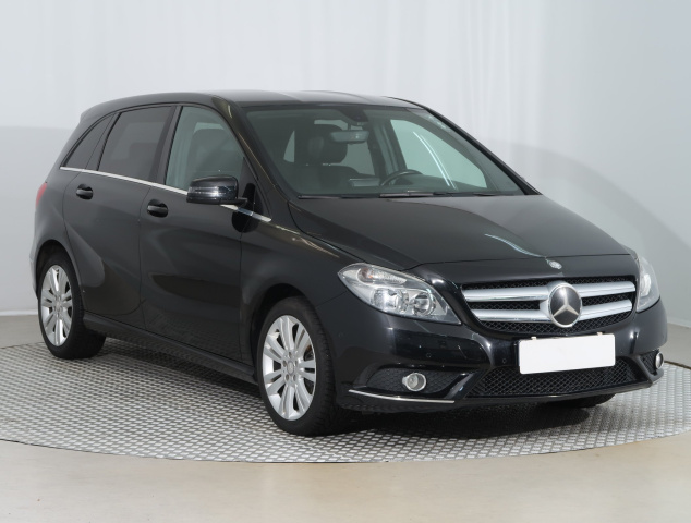 Mercedes-Benz B 2011