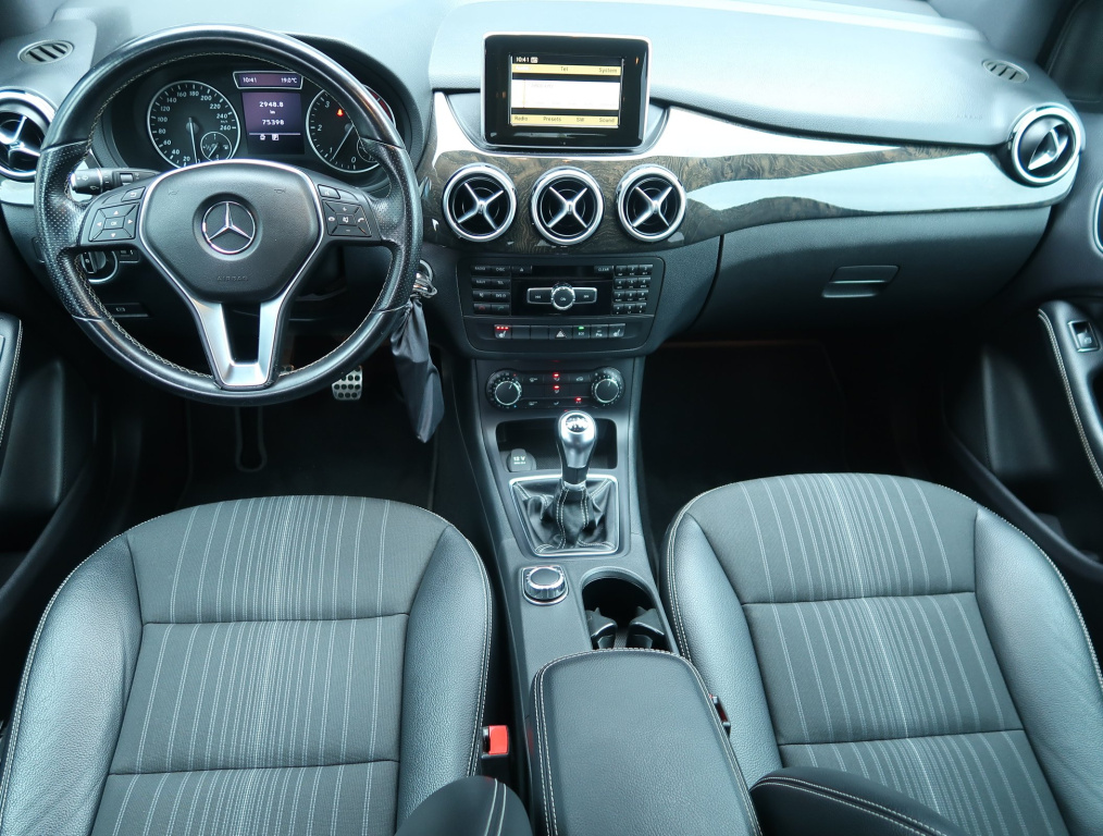 Mercedes-Benz B