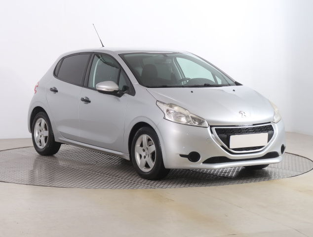 Peugeot 208 2014