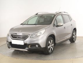 Peugeot 2008 - 2016