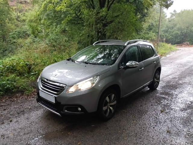 Peugeot 2008 2016