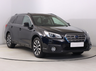 Subaru Outback, 2017