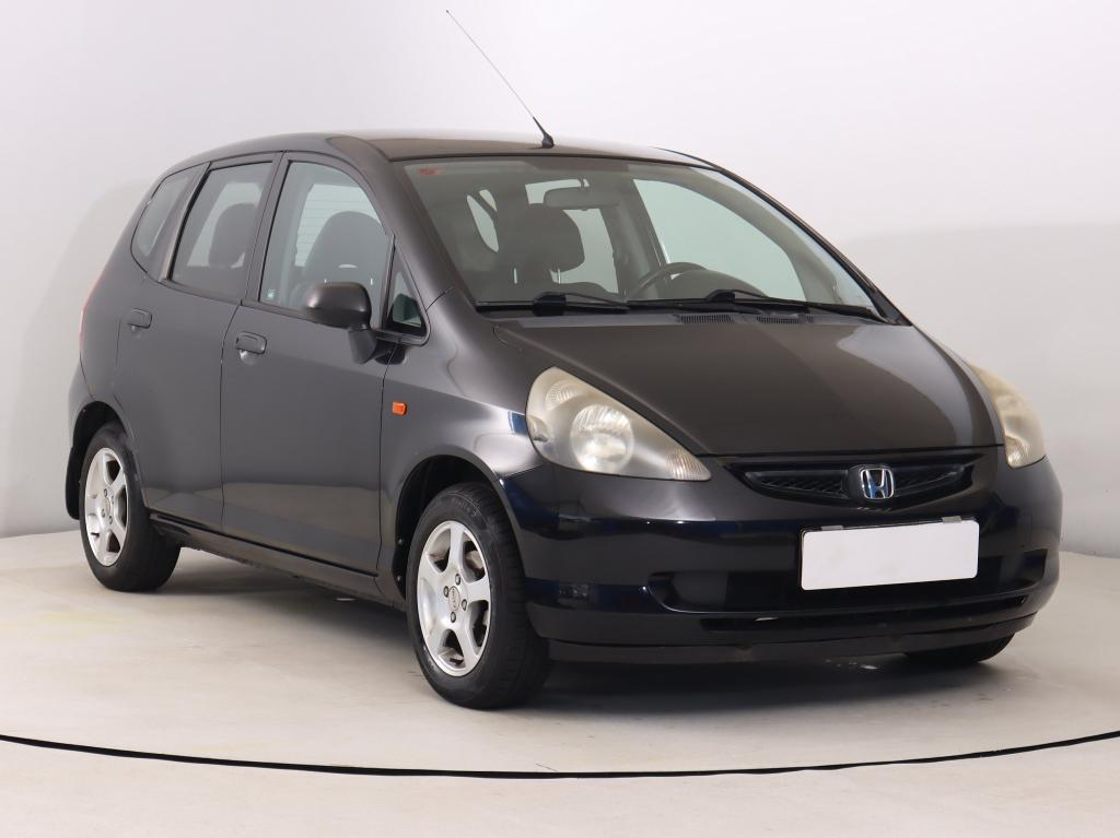Honda Jazz, 2003