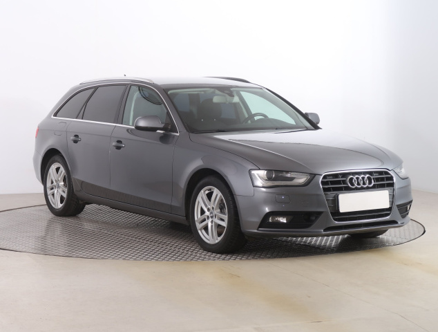 Audi A4 2013