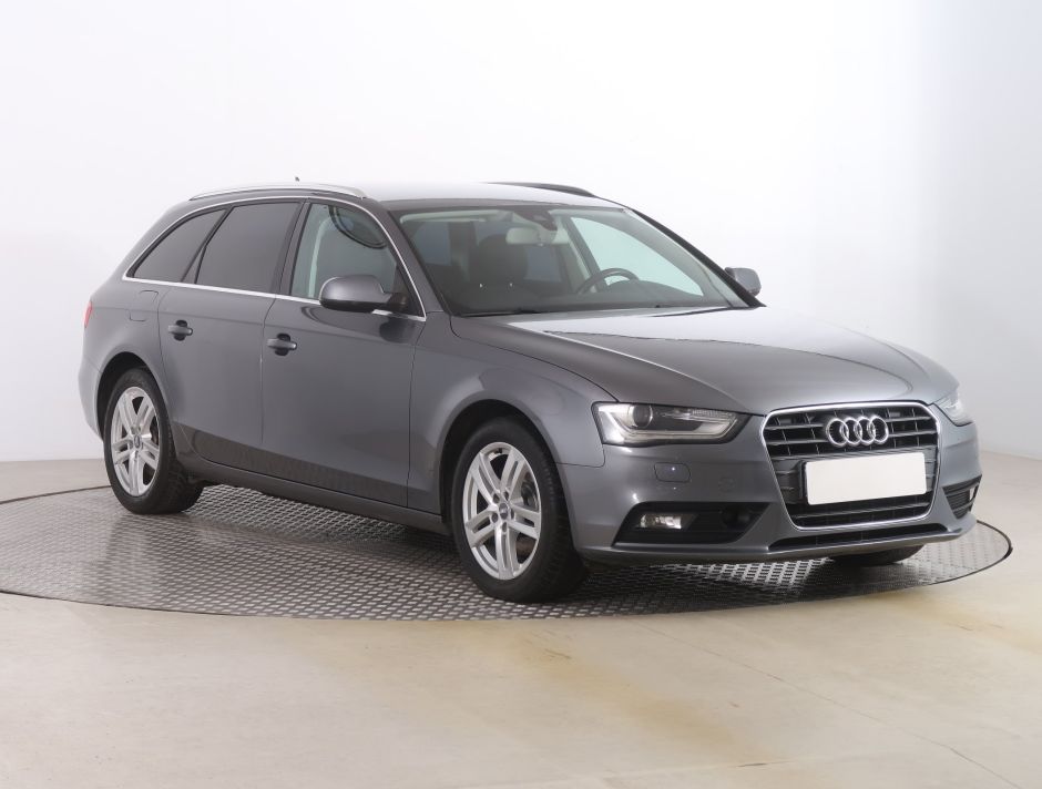 Audi A4 - 2013