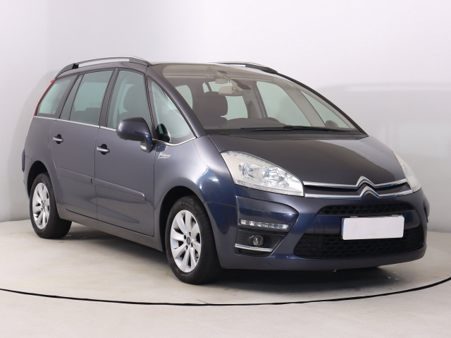 Citroen C4 Grand Picasso, 2013