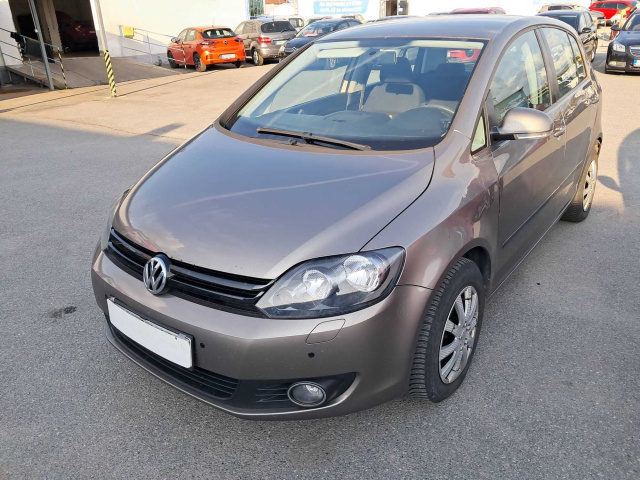 Volkswagen Golf Plus 2012