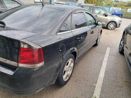 Opel Vectra 2008