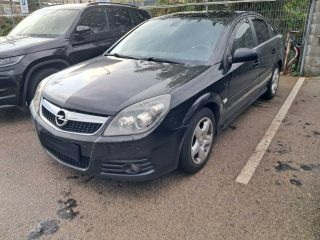 Opel Vectra, 2008