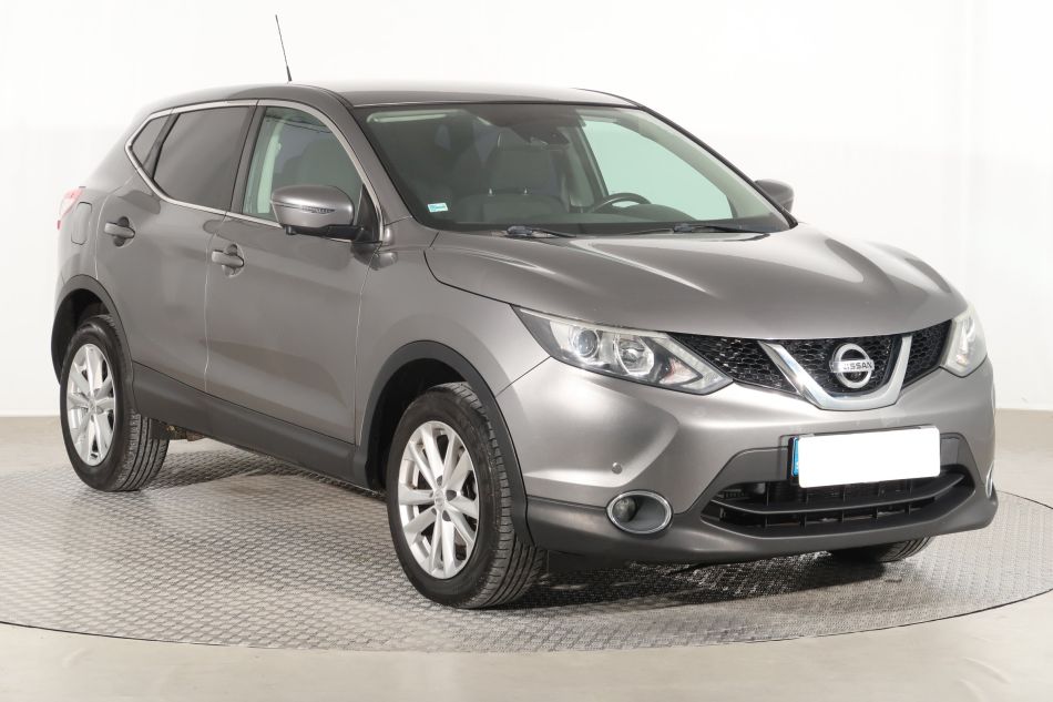 Nissan Qashqai - 2017