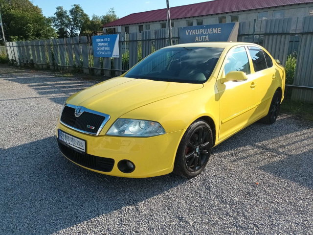 Škoda Octavia 2007