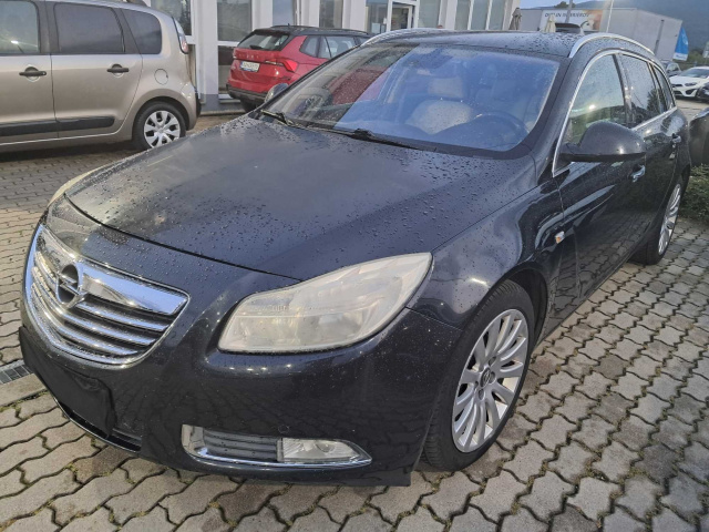 Opel Insignia 2010