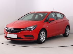 Opel Astra - 2017