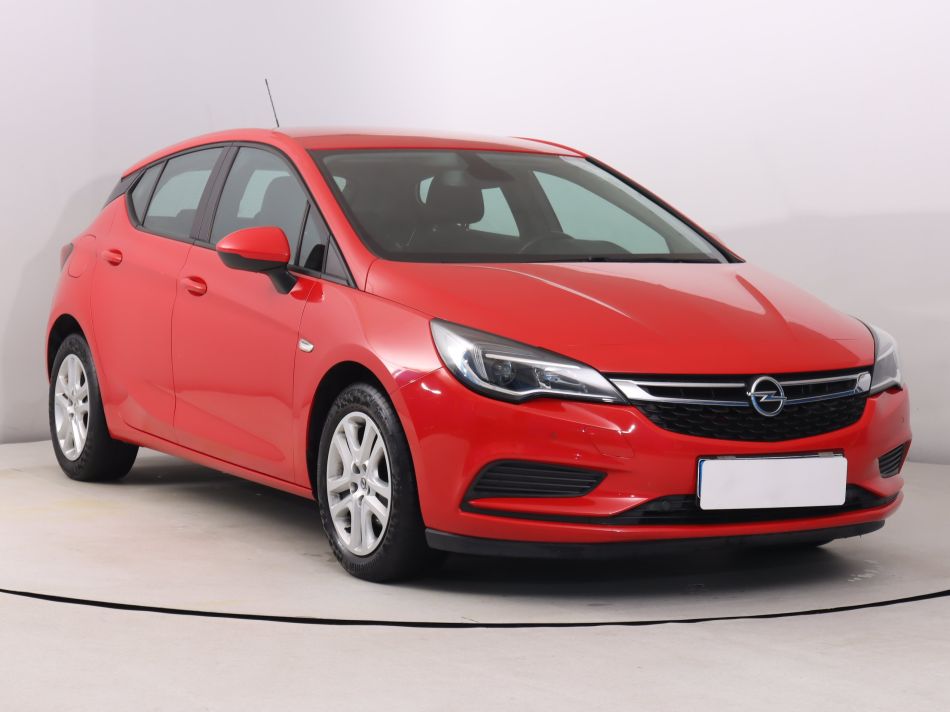 Opel Astra - 2017