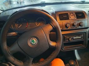 Skoda Roomster - 2008