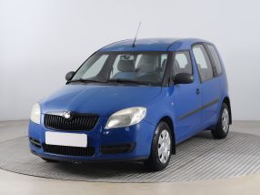 Skoda Roomster - 2008