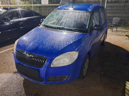 Skoda Roomster