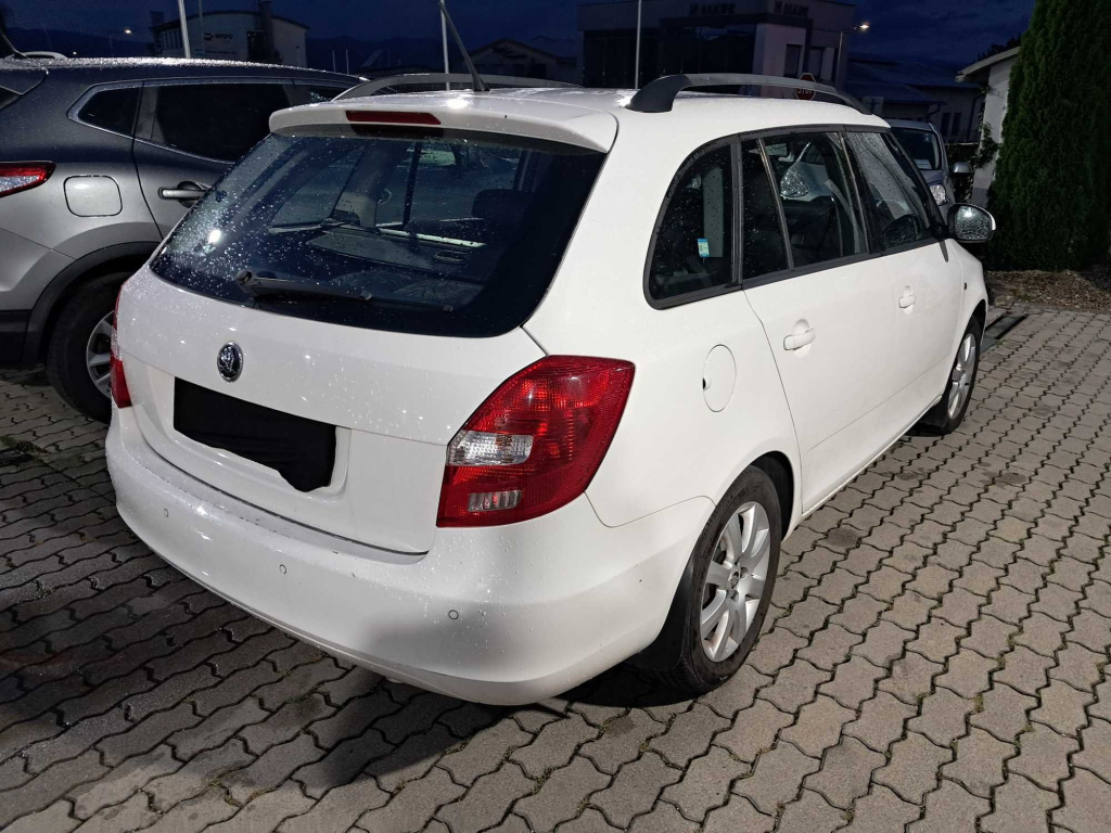 Škoda Fabia
