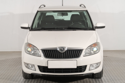 Škoda Fabia 2014
