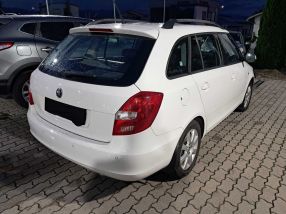 Skoda Fabia - 2014
