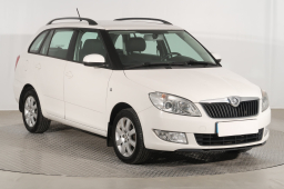 Škoda Fabia 2014