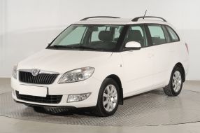 Skoda Fabia - 2014