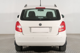 Škoda Fabia 2014