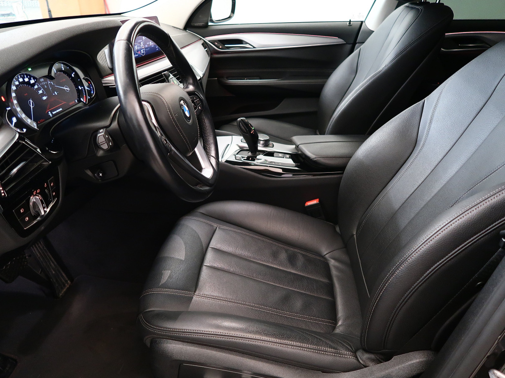 BMW 6GT