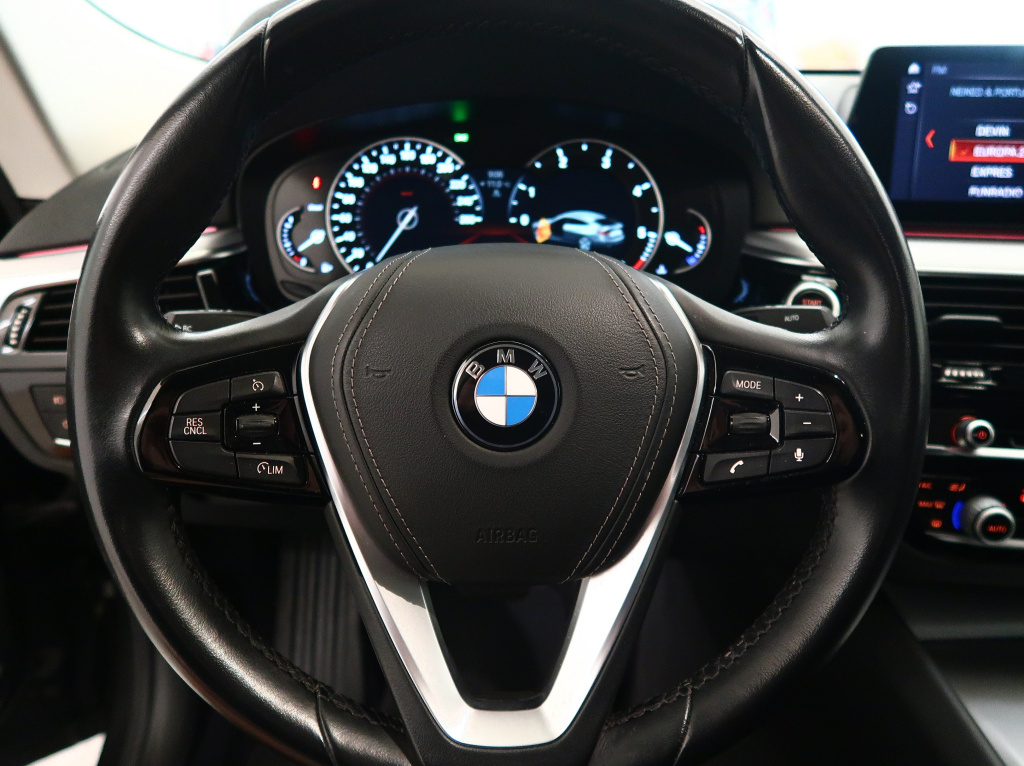 BMW 6GT