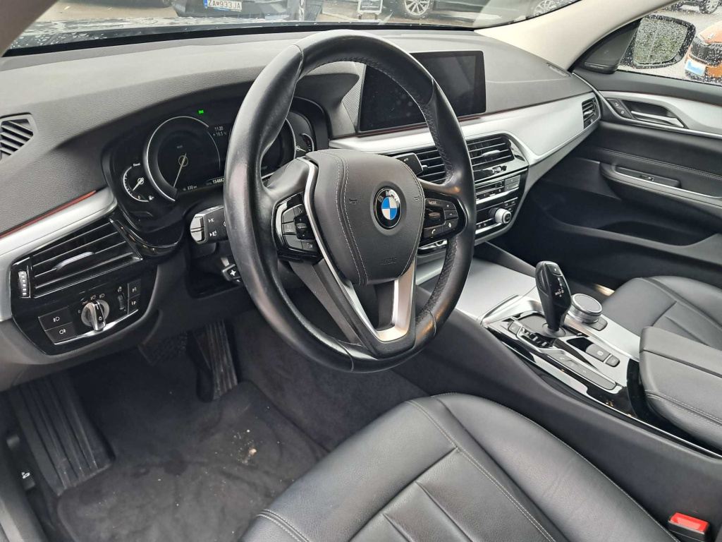 BMW 6GT