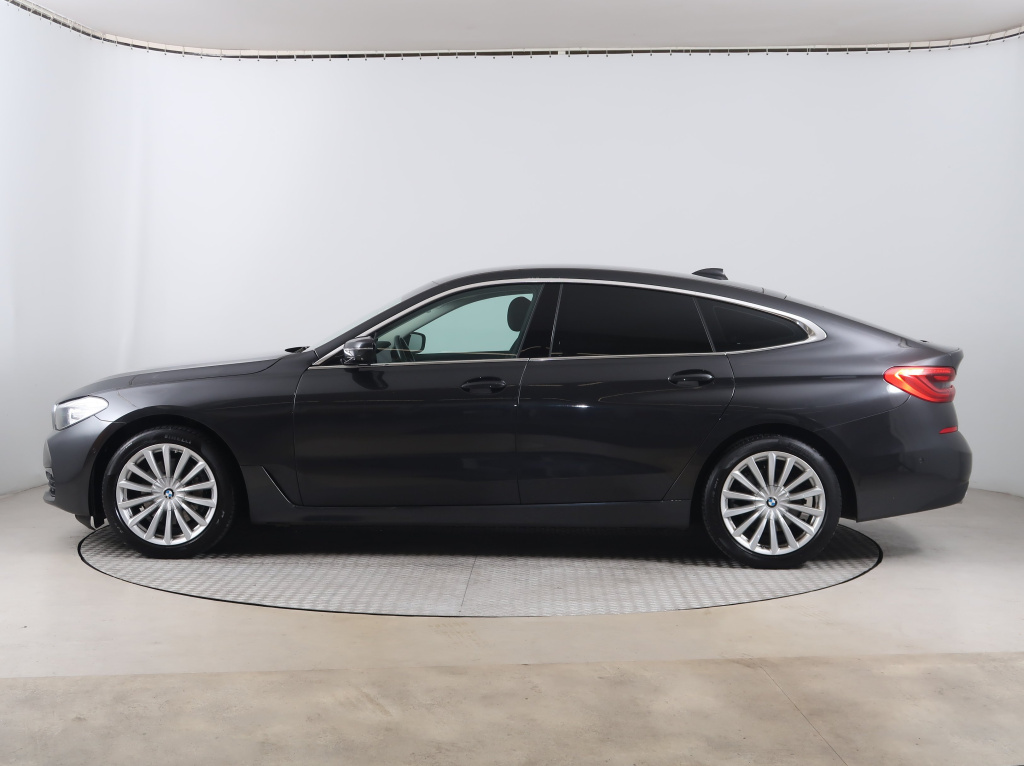 BMW 6GT